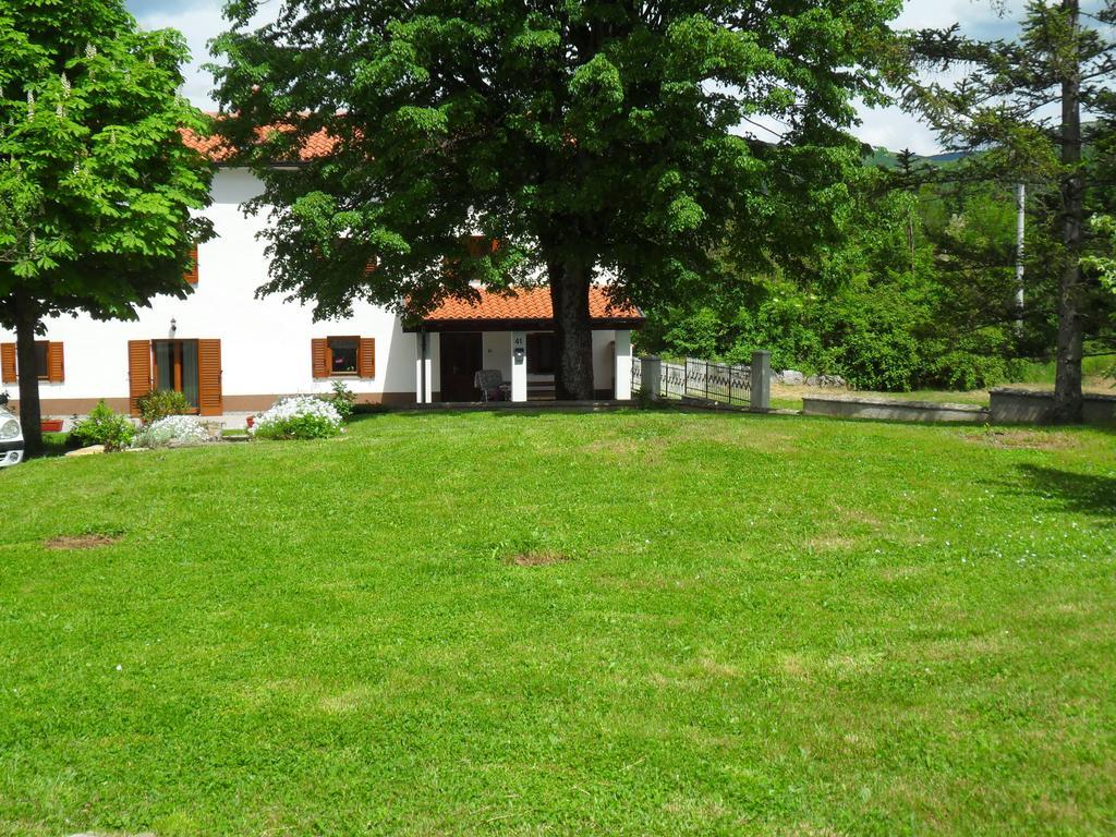 Apartmani Bartulasi Roč Zimmer foto